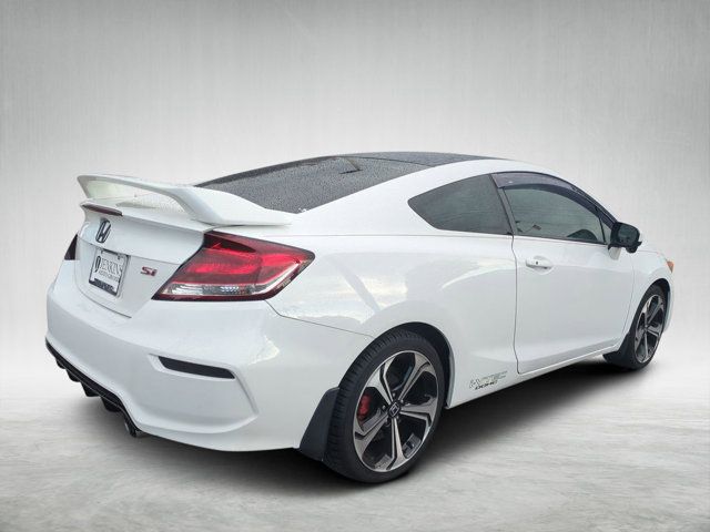 2015 Honda Civic Si