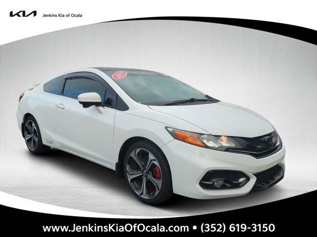 2015 Honda Civic Si