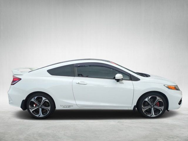 2015 Honda Civic Si