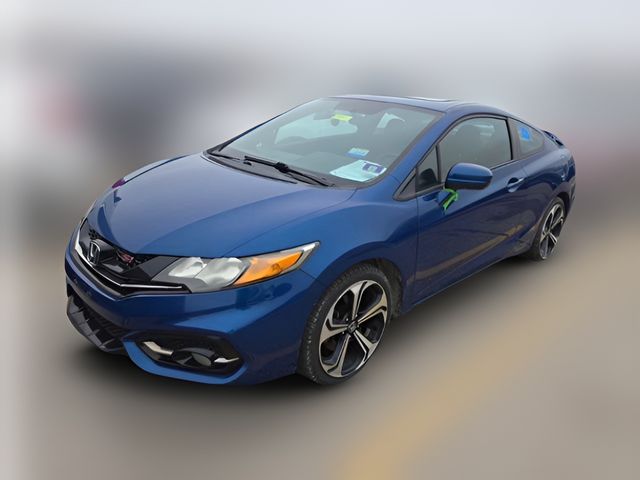 2015 Honda Civic Si