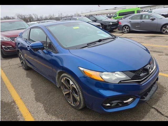 2015 Honda Civic Si