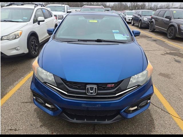 2015 Honda Civic Si