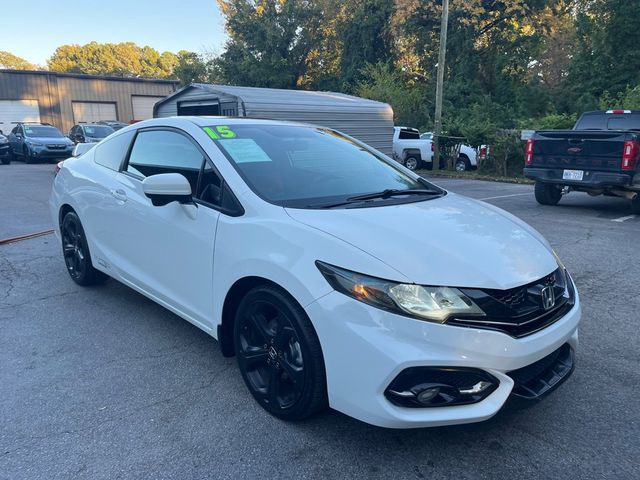 2015 Honda Civic Si