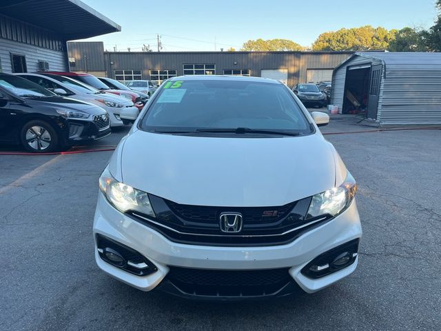 2015 Honda Civic Si