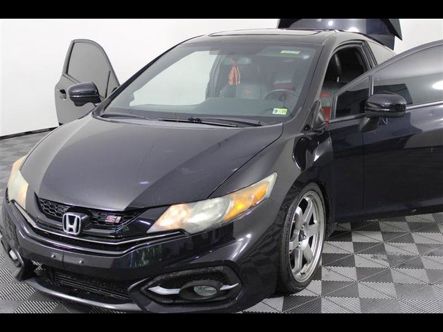 2015 Honda Civic Si
