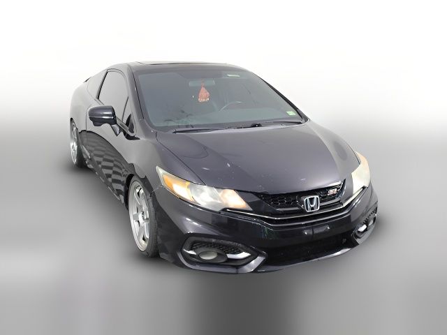 2015 Honda Civic Si