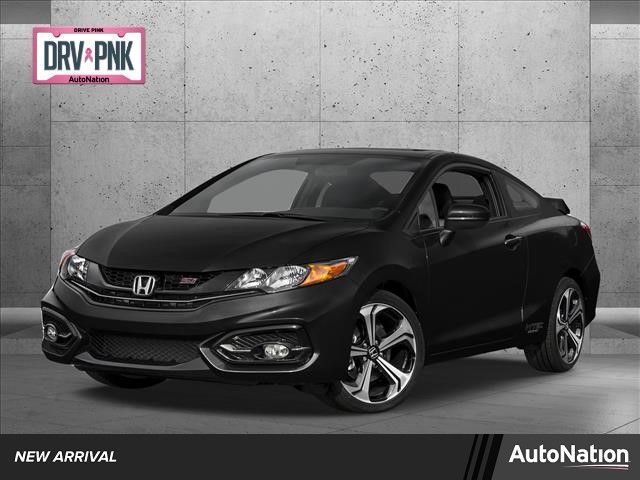 2015 Honda Civic Si