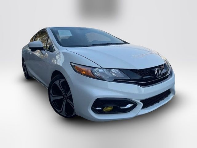 2015 Honda Civic Si