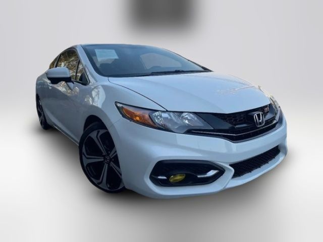 2015 Honda Civic Si