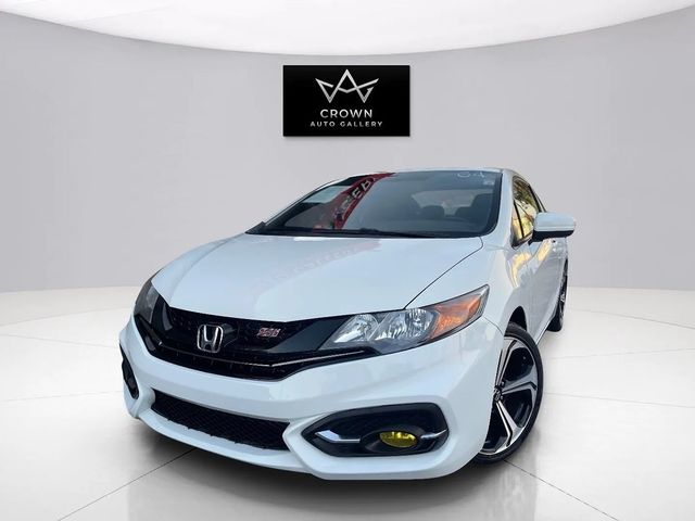 2015 Honda Civic Si