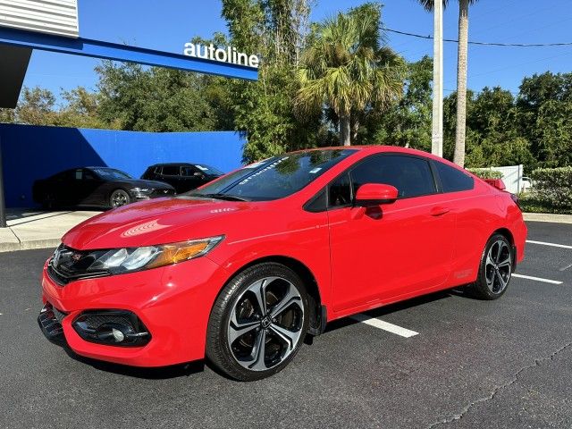 2015 Honda Civic Si