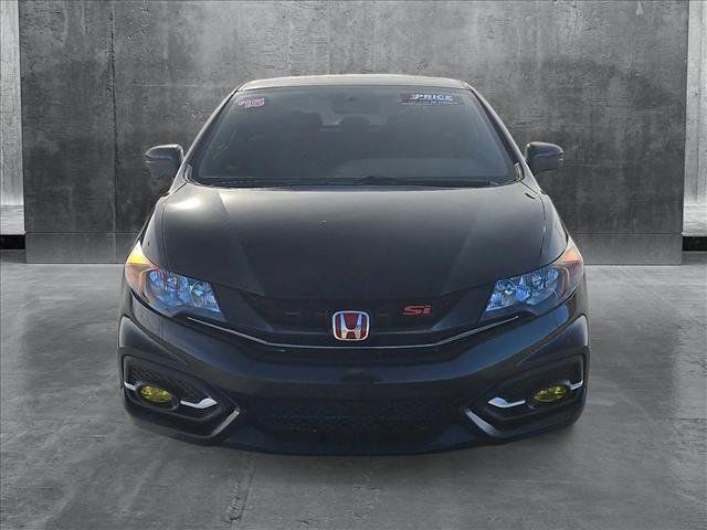 2015 Honda Civic Si