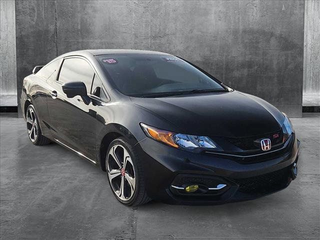 2015 Honda Civic Si