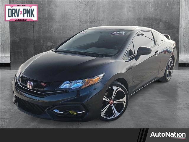 2015 Honda Civic Si