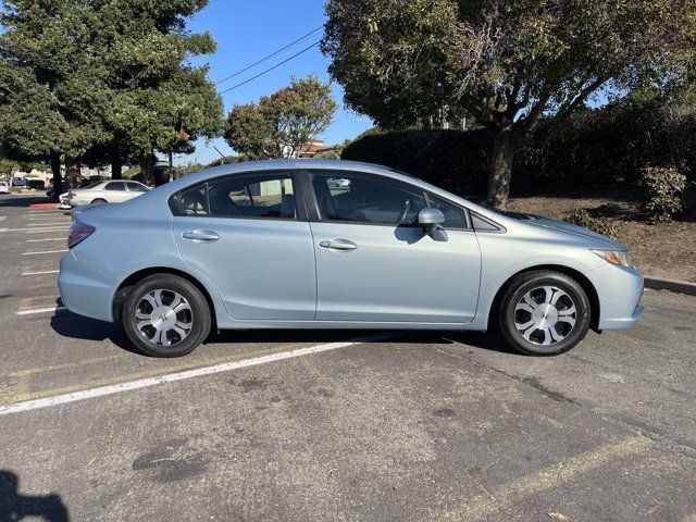 2015 Honda Civic Hybrid Base