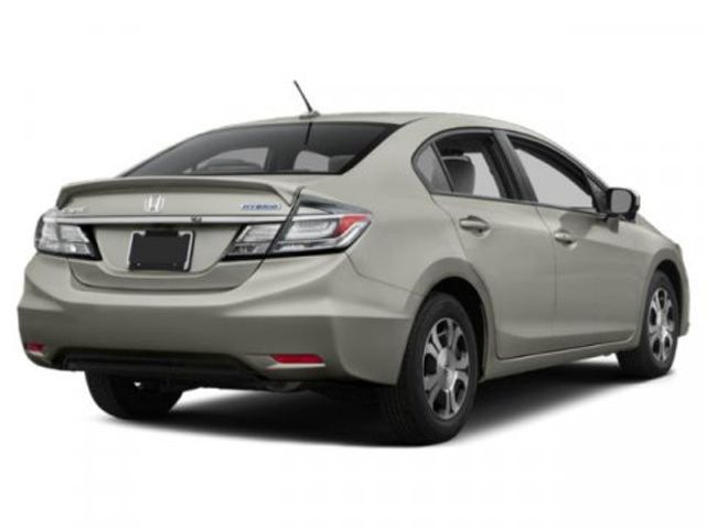 2015 Honda Civic Hybrid Base