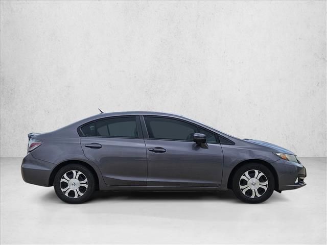 2015 Honda Civic Hybrid Base
