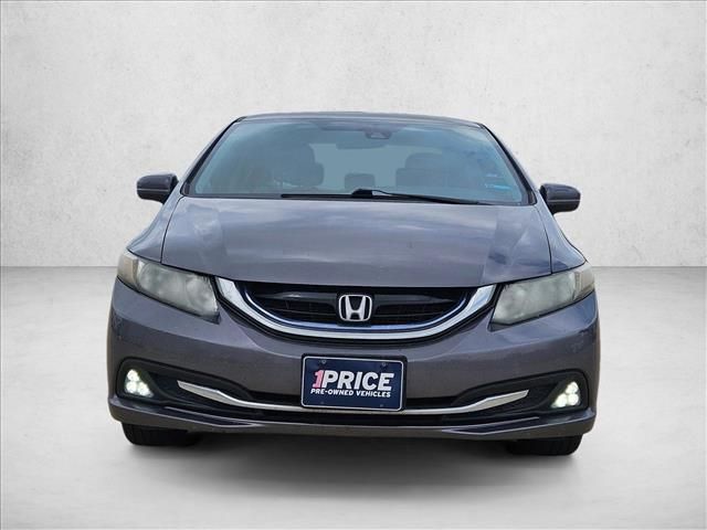 2015 Honda Civic Hybrid Base