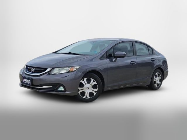 2015 Honda Civic Hybrid Base