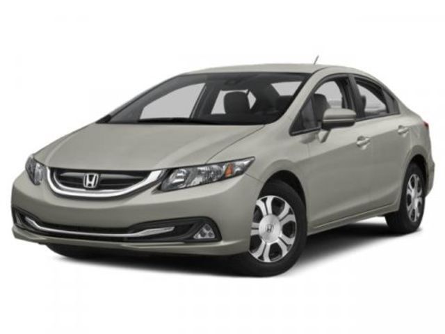 2015 Honda Civic Hybrid Base