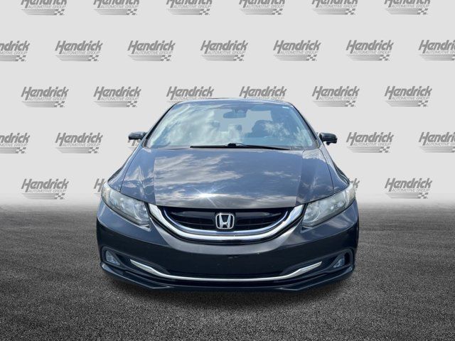 2015 Honda Civic Hybrid Base
