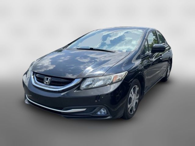 2015 Honda Civic Hybrid Base