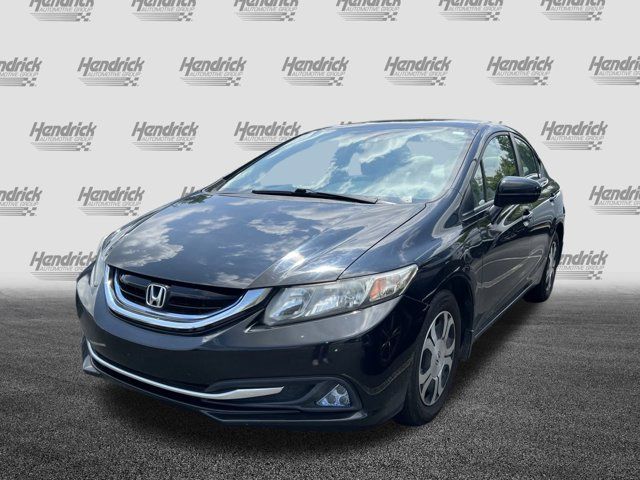 2015 Honda Civic Hybrid Base