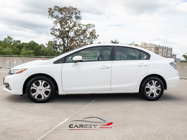 2015 Honda Civic Hybrid Base