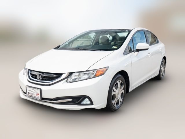 2015 Honda Civic Hybrid Base