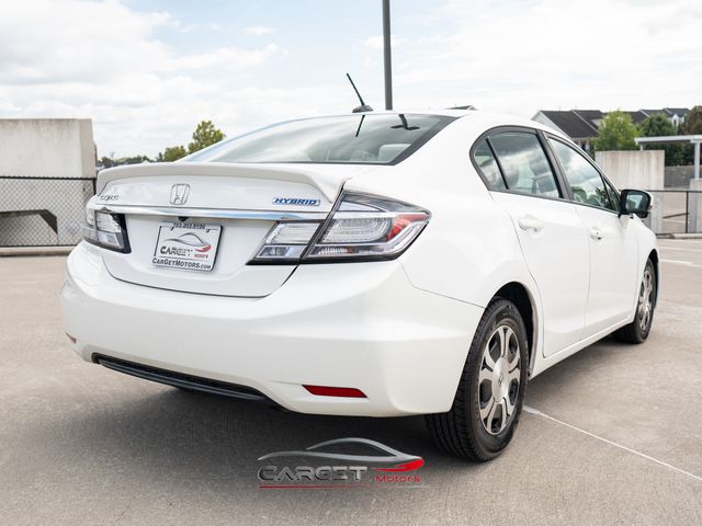 2015 Honda Civic Hybrid Base