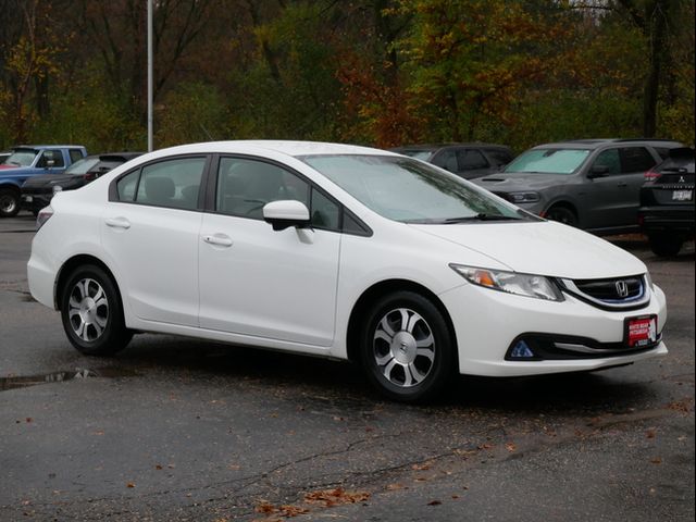 2015 Honda Civic Hybrid Base