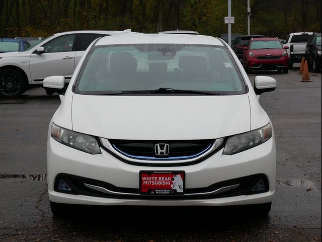 2015 Honda Civic Hybrid Base