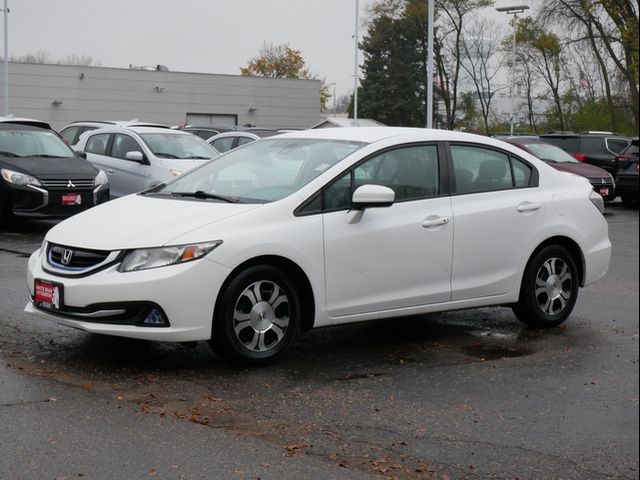 2015 Honda Civic Hybrid Base