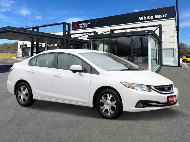 2015 Honda Civic Hybrid Base