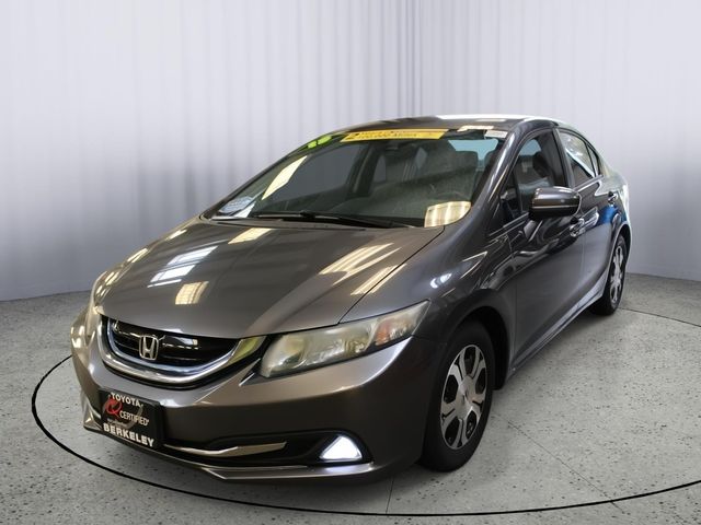 2015 Honda Civic Hybrid Base