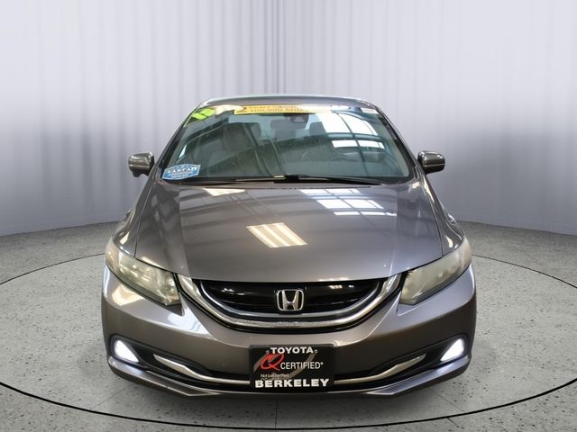 2015 Honda Civic Hybrid Base