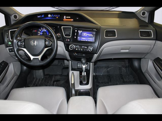 2015 Honda Civic Hybrid Base