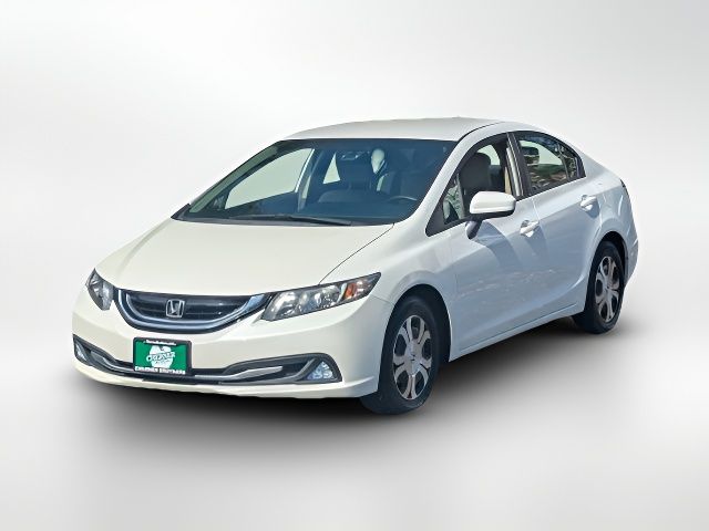 2015 Honda Civic Hybrid Base