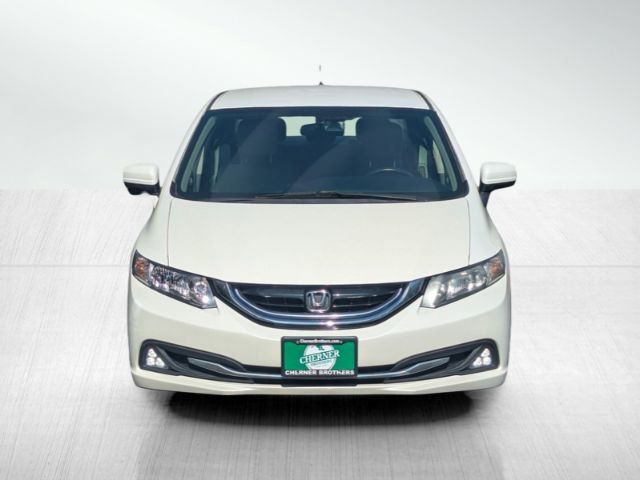 2015 Honda Civic Hybrid Base