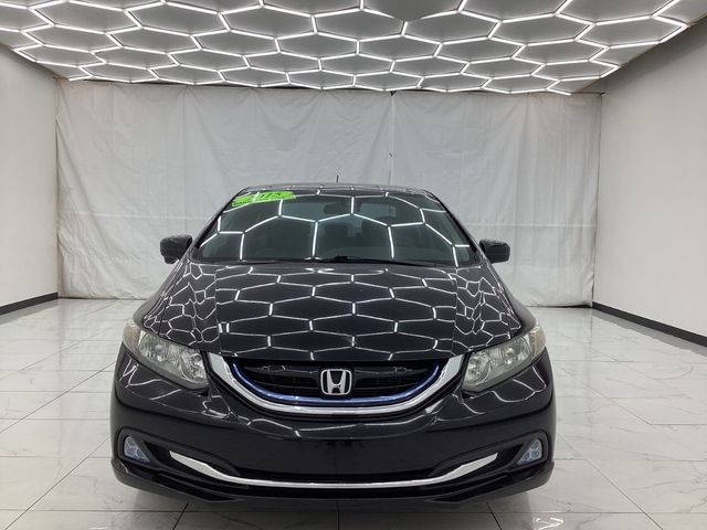 2015 Honda Civic Hybrid Base