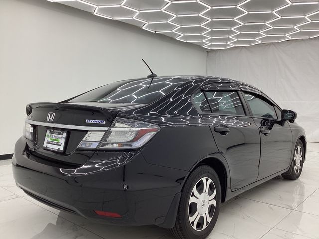 2015 Honda Civic Hybrid Base