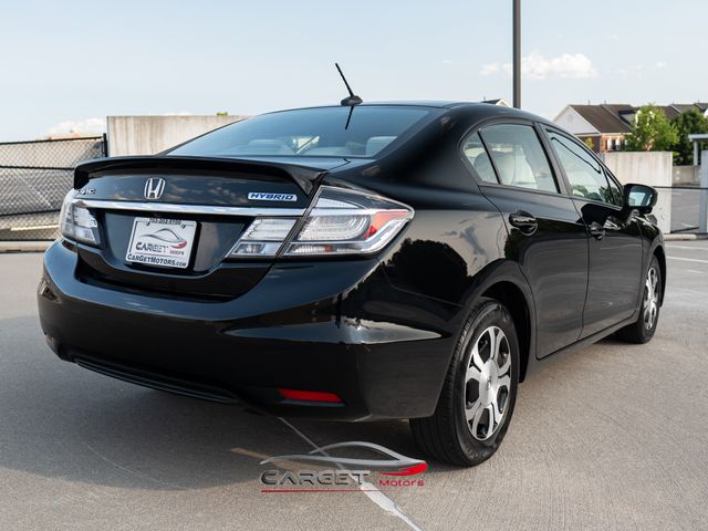 2015 Honda Civic Hybrid Base