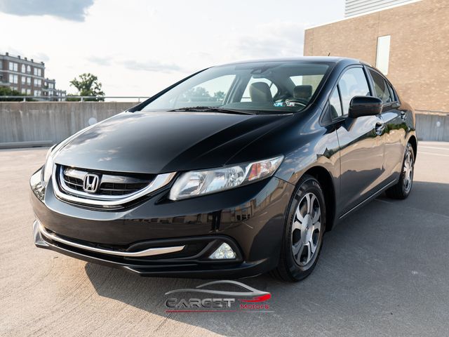 2015 Honda Civic Hybrid Base