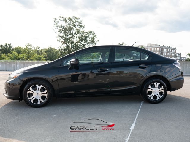 2015 Honda Civic Hybrid Base