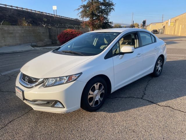 2015 Honda Civic Hybrid Base