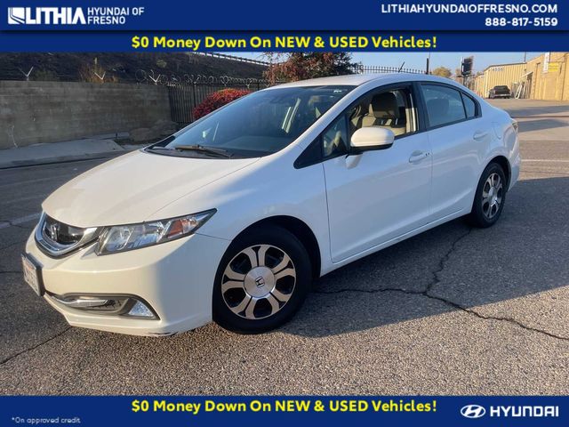 2015 Honda Civic Hybrid Base