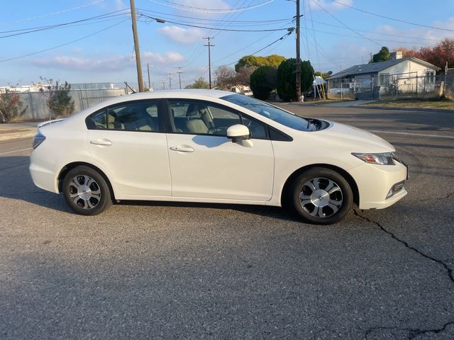 2015 Honda Civic Hybrid Base