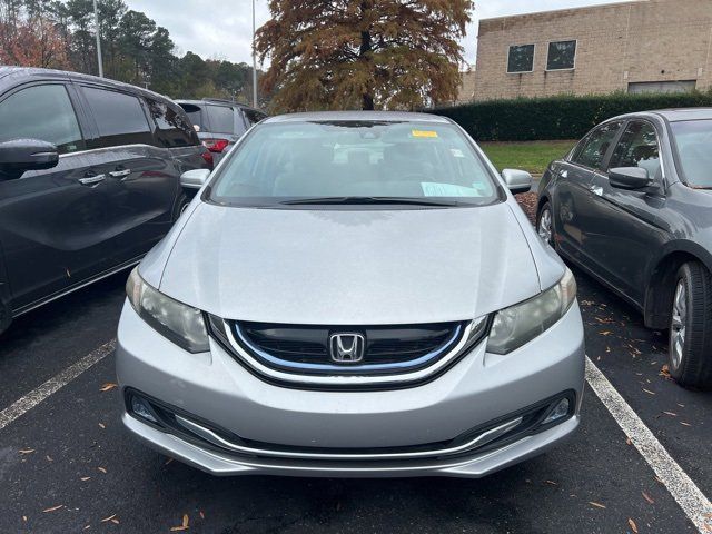 2015 Honda Civic Hybrid Base