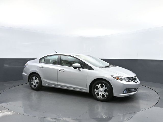 2015 Honda Civic Hybrid Base