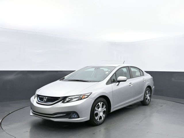 2015 Honda Civic Hybrid Base